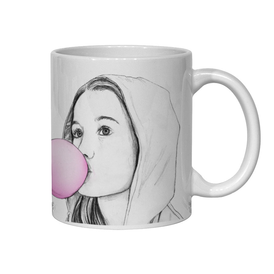 Pleasant mug