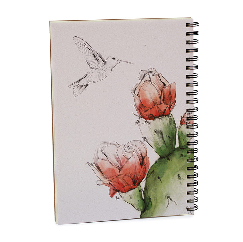 A4 drawing notebook