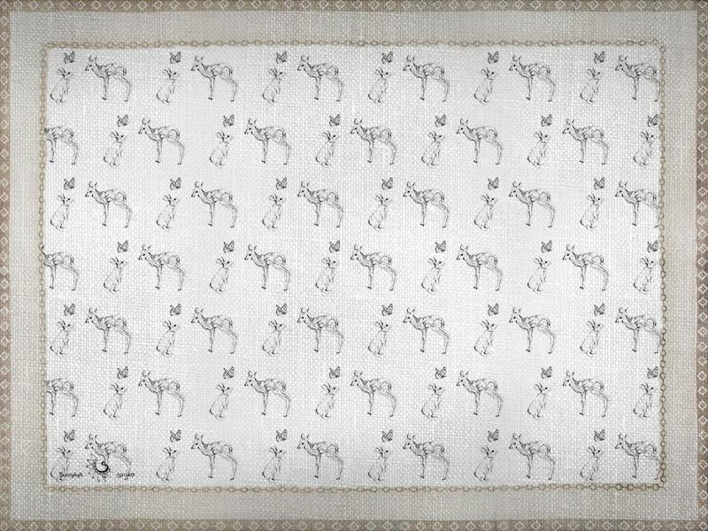 Pattern carpet