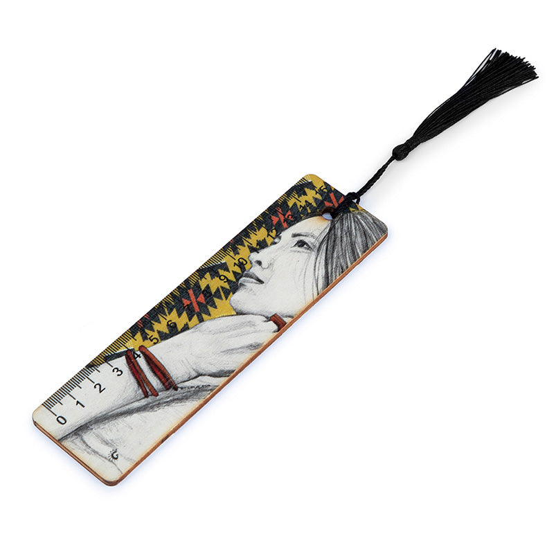 Name bookmark