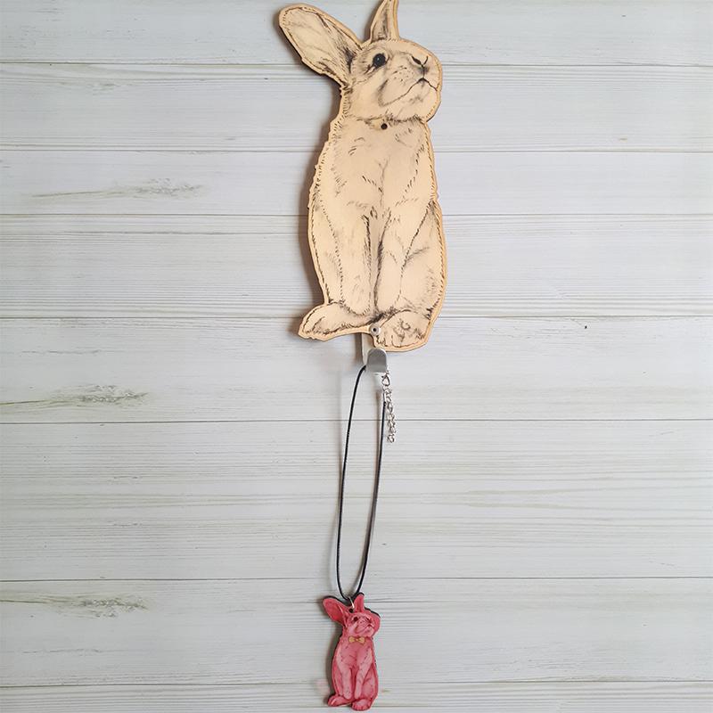 Rabbit rack