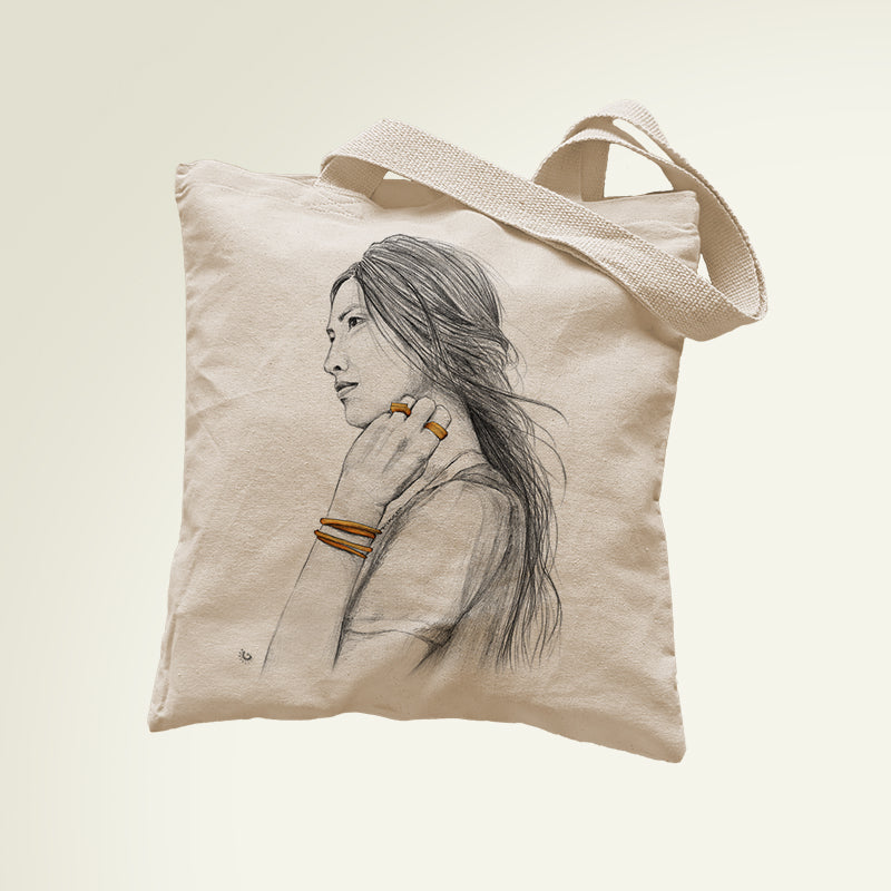 תיק צד מינה