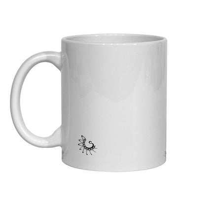 Cactus and mammal mug 