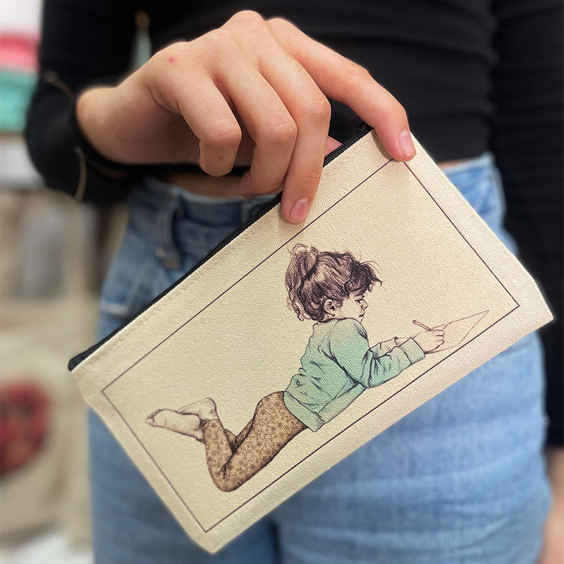 Abigail pencil case