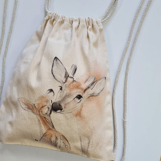 Bambi rope bag