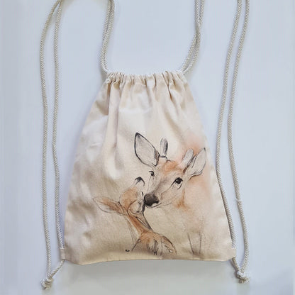 Bambi rope bag