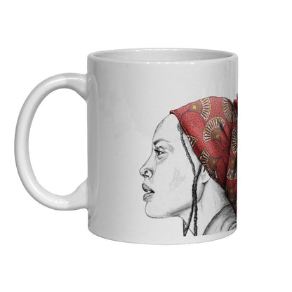 Aisha mug 