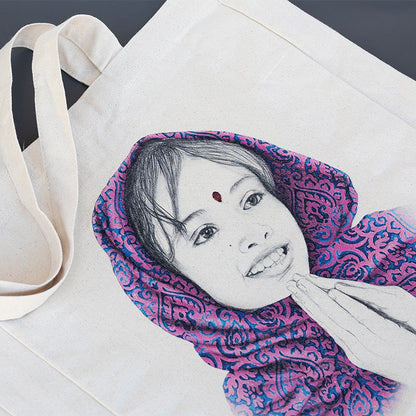 Arushi large side bag