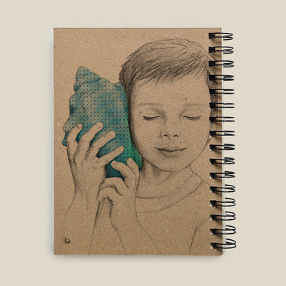 A5 dotted notebook - Mika