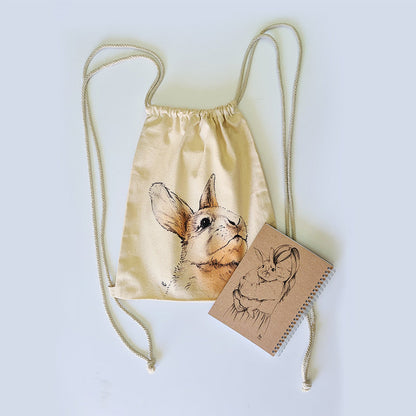 Bambi rope bag