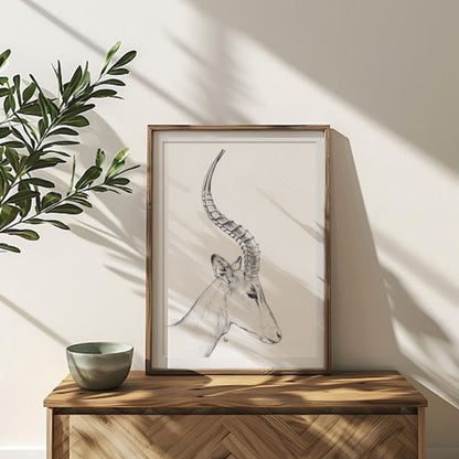Nature print A4