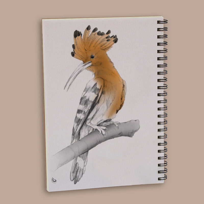 מחברת ציור טבע A4