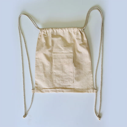 Mica rope bag