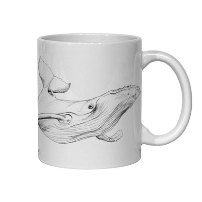 whale mug 