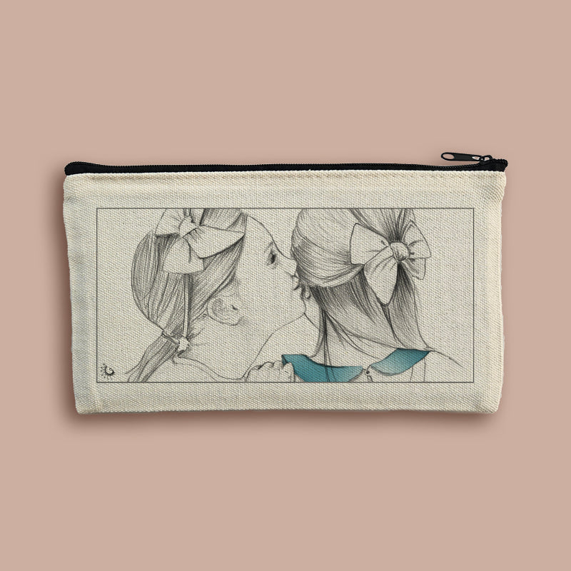 Amalia's pencil case