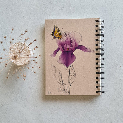 3 drawing notebooks set